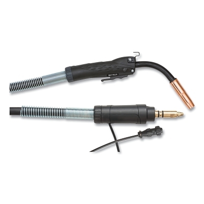 MIG GUN ASSY MILLER STYLE PLUG